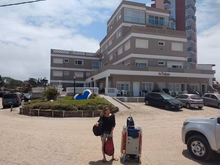 Villa Gessel Cabaña