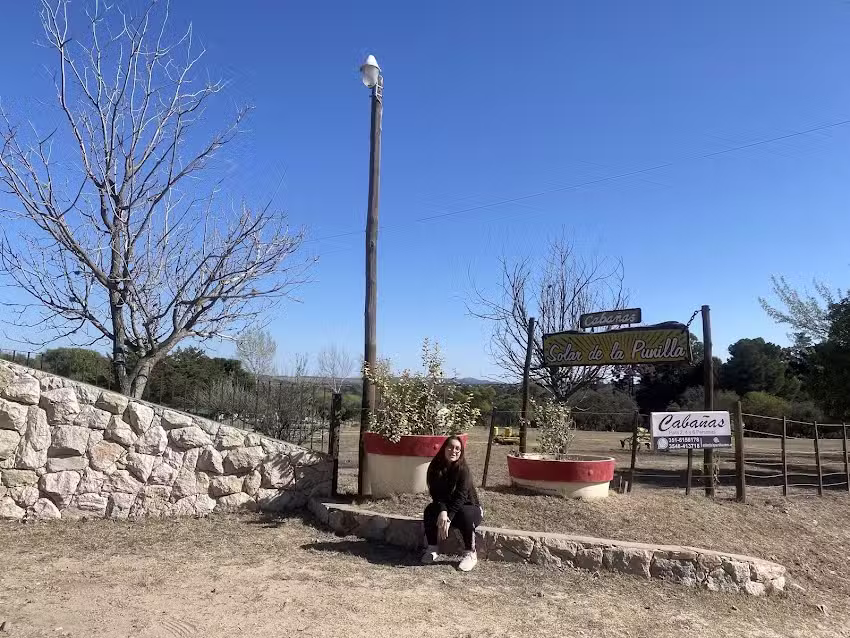 Villa Giardino, Cordoba