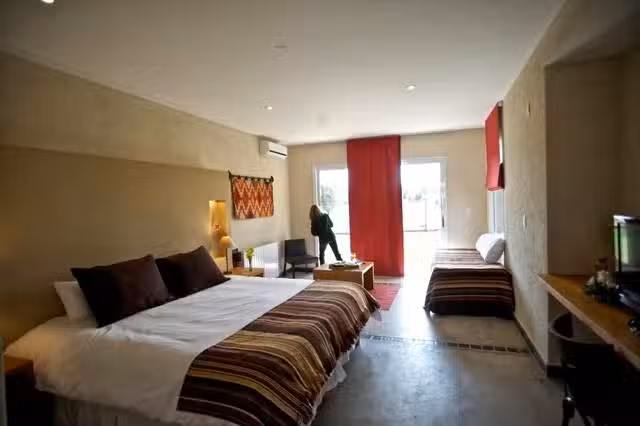 Villa Mansa, Wine Hotel & Spa