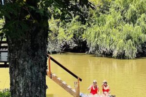 Villa María / Cabañas y Hostería