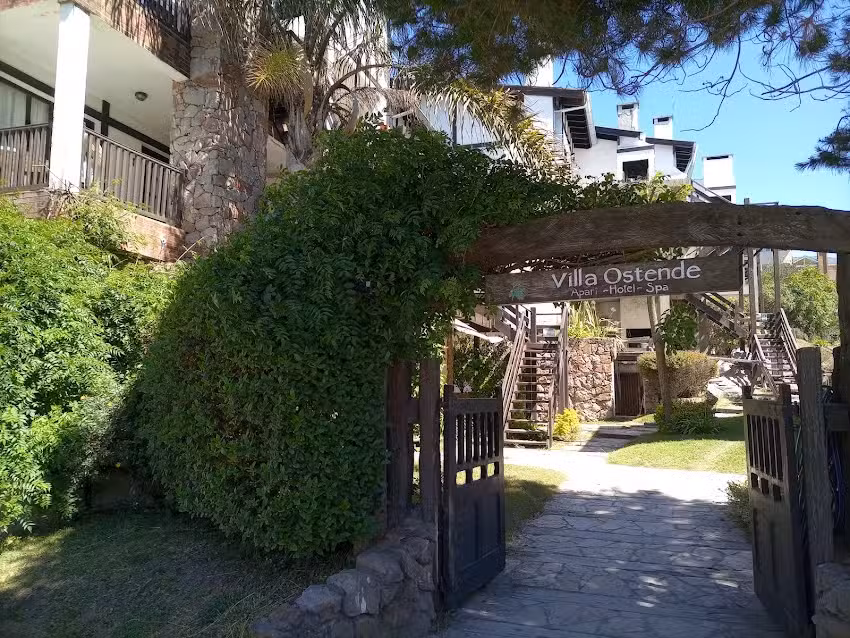 Villa Ostende Apart & Hotel Spa