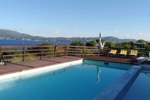 Villa parque Siquiman. Cabañas Valentina