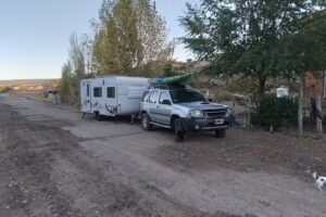 Villa Puente Picun Leufu