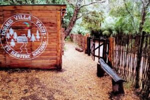 Villa Tacul Dormis y Rodantes proveeduría