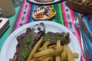 Villa Yacanto.Cabaña de Montaña “La Guarida De Los Teros y Las Hormigas” (4/5 pax)