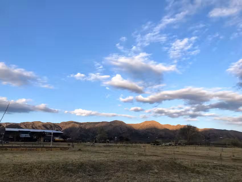 Villasol Casas de Campo | Ruta 38