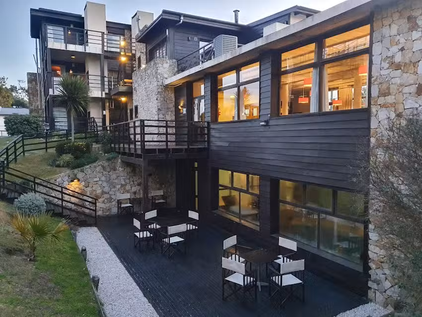 Viñas del Mar Apart & SPA