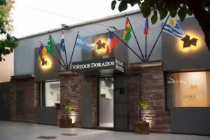Viñedos Dorados Apart Hotel
