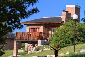 Vista Bella Cabañas