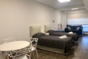 Vista Tres Picos-Sierra de la Ventana-Alquiler Temporal