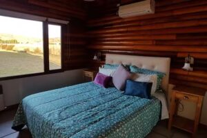 Vista Ventania Cabañas