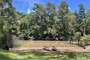 Viva la Pepa Cabañas al Río.