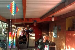 Wiphala casa para viajeros