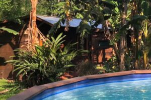 Wood Cabin Iguazu – Los Bananos