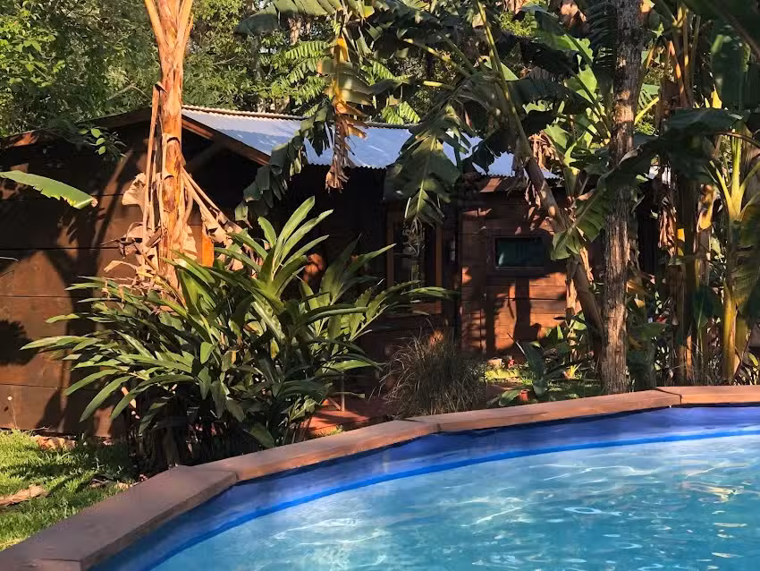 Wood Cabin Iguazu – Los Bananos