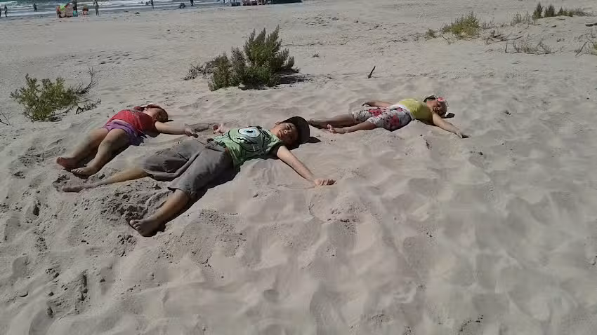 YA NO ES MAS Mar Del Dorado