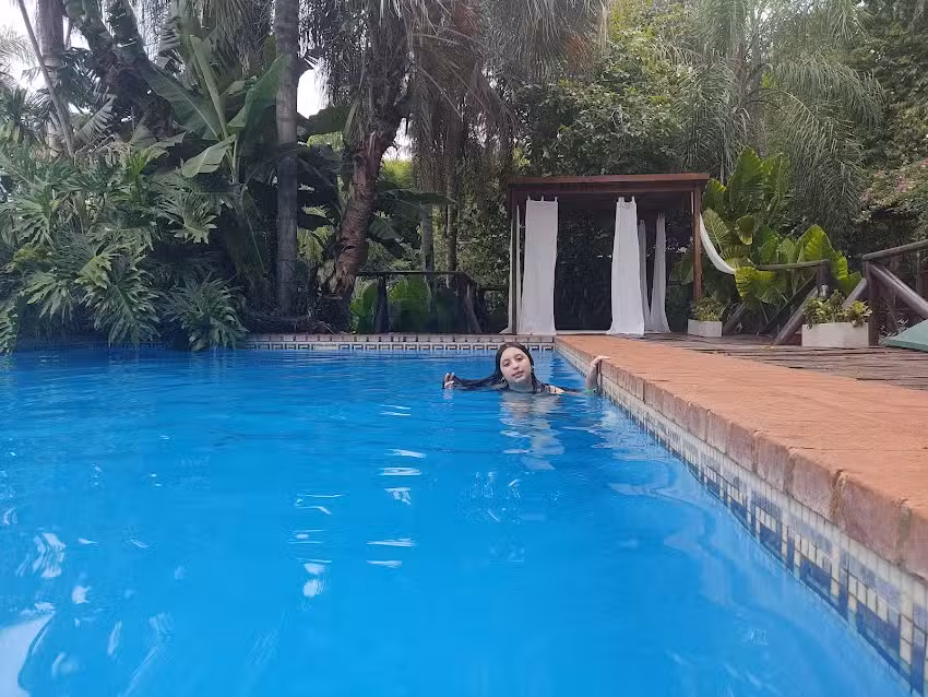 Yacaratia Lodge