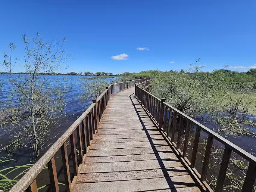 Yporá Lodge – Esteros del Iberá