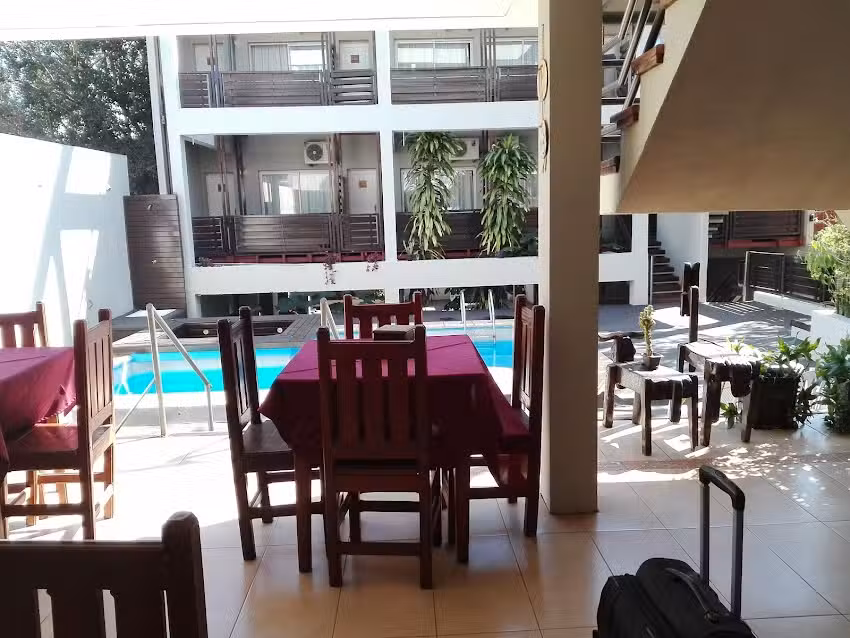 Yreta Apart Hotel