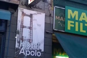 Zaho / Apolo Hotel
